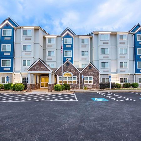 Microtel Inn And Suites By Wyndham Anderson Sc Екстериор снимка