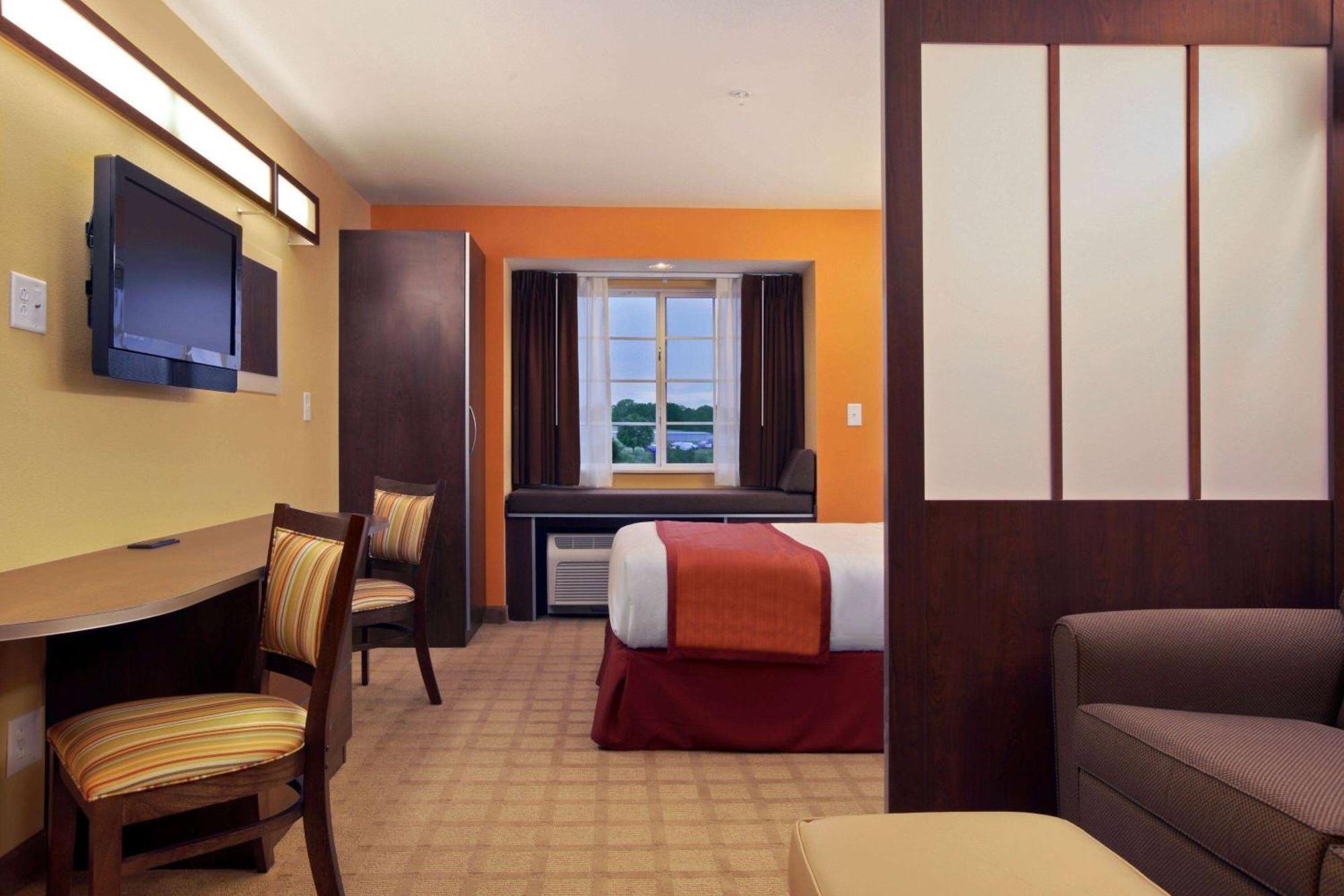 Microtel Inn And Suites By Wyndham Anderson Sc Екстериор снимка