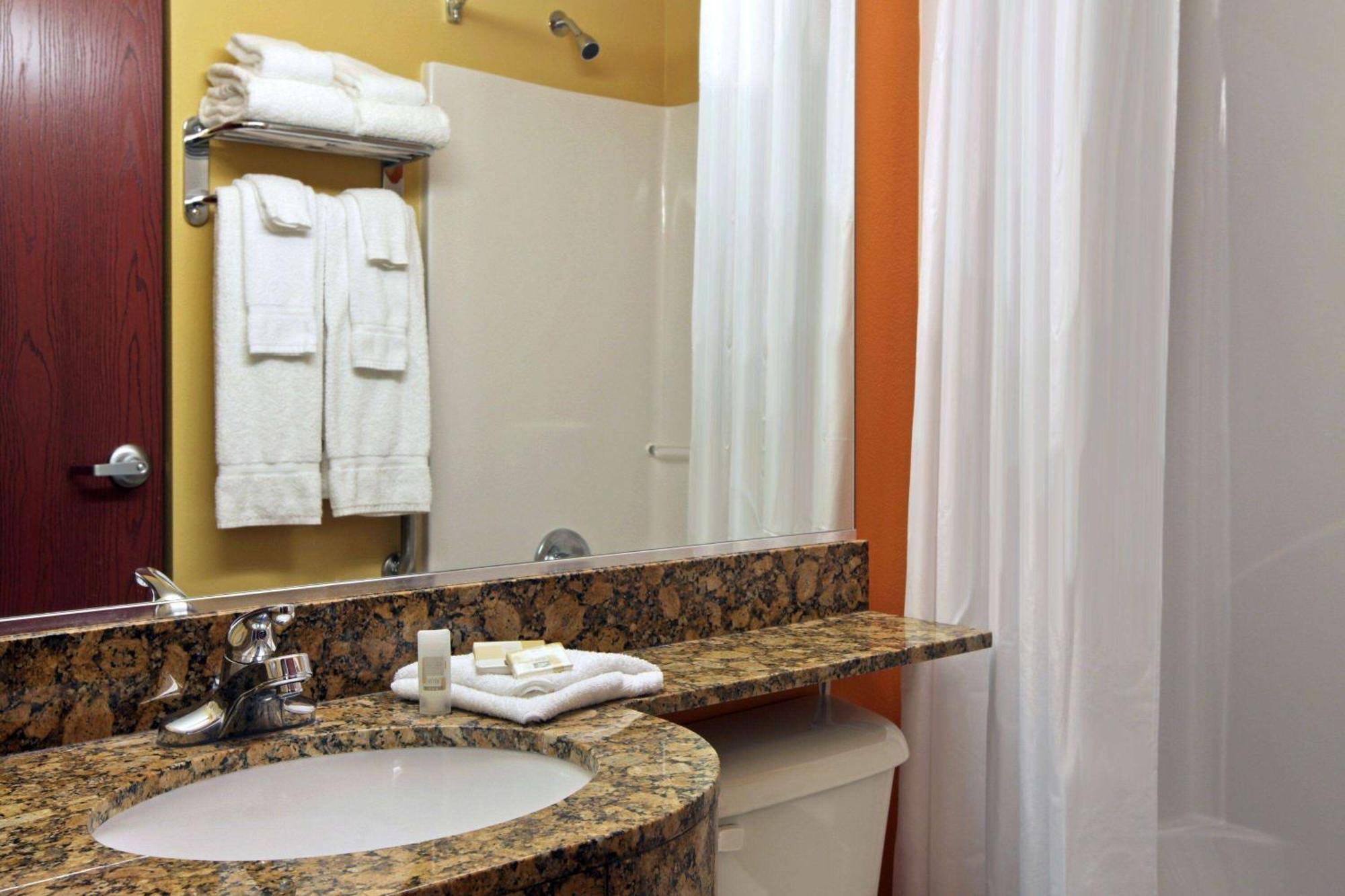Microtel Inn And Suites By Wyndham Anderson Sc Екстериор снимка