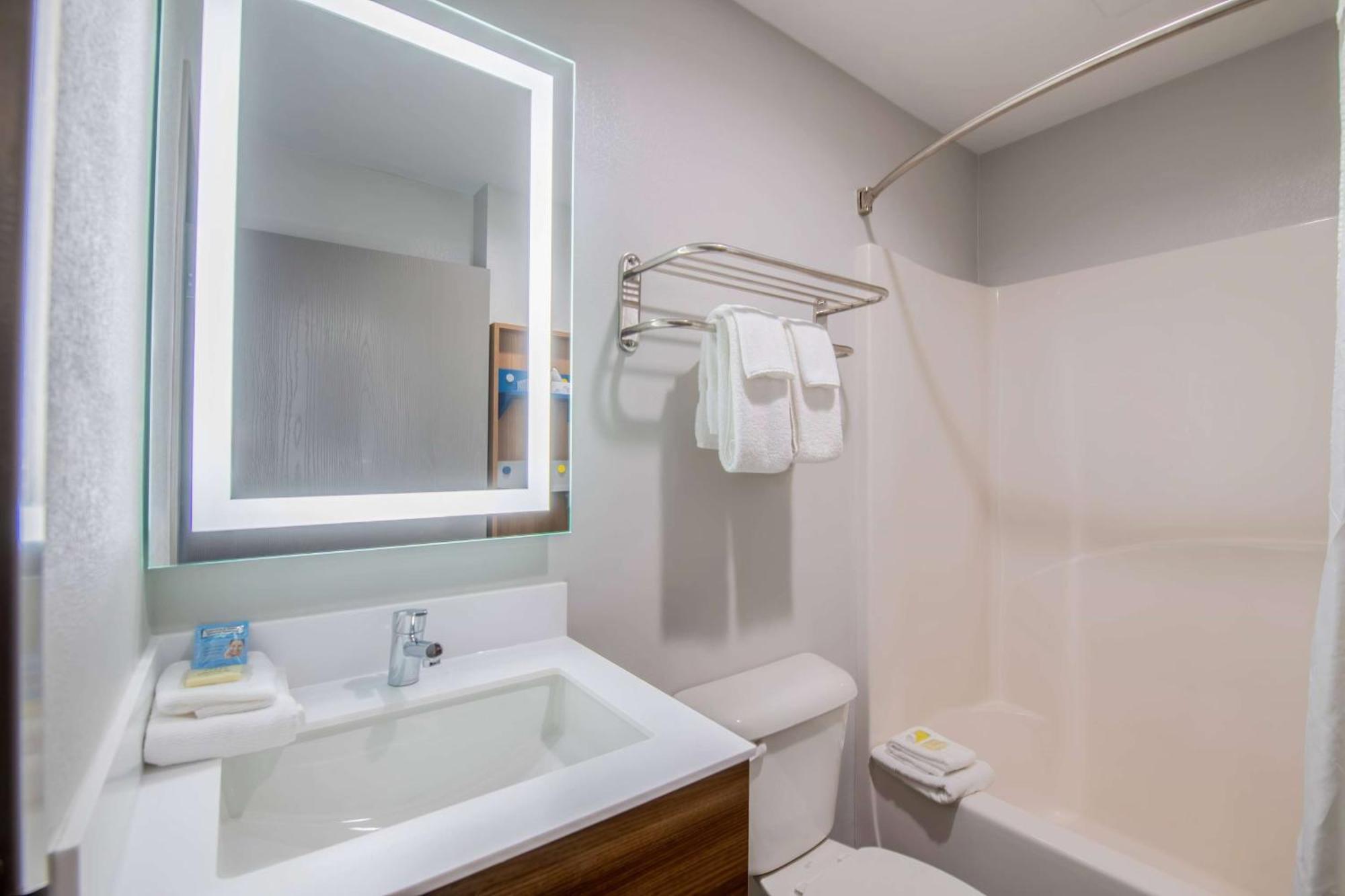 Microtel Inn And Suites By Wyndham Anderson Sc Екстериор снимка