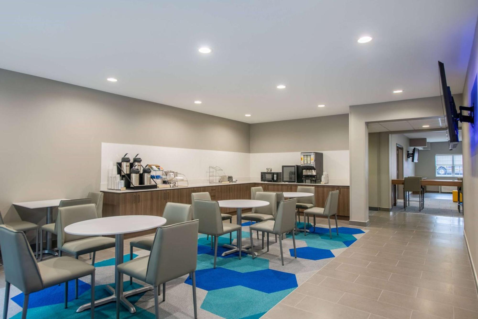 Microtel Inn And Suites By Wyndham Anderson Sc Екстериор снимка