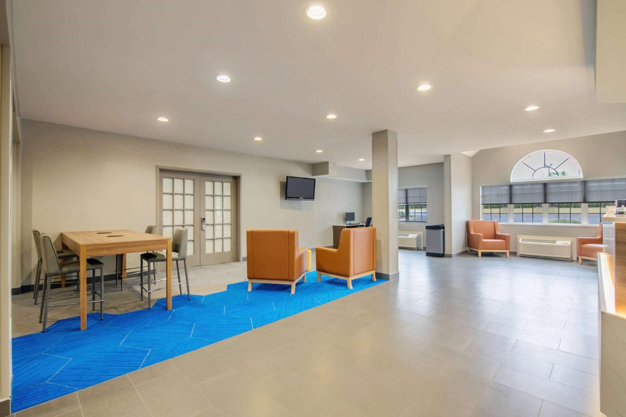 Microtel Inn And Suites By Wyndham Anderson Sc Екстериор снимка