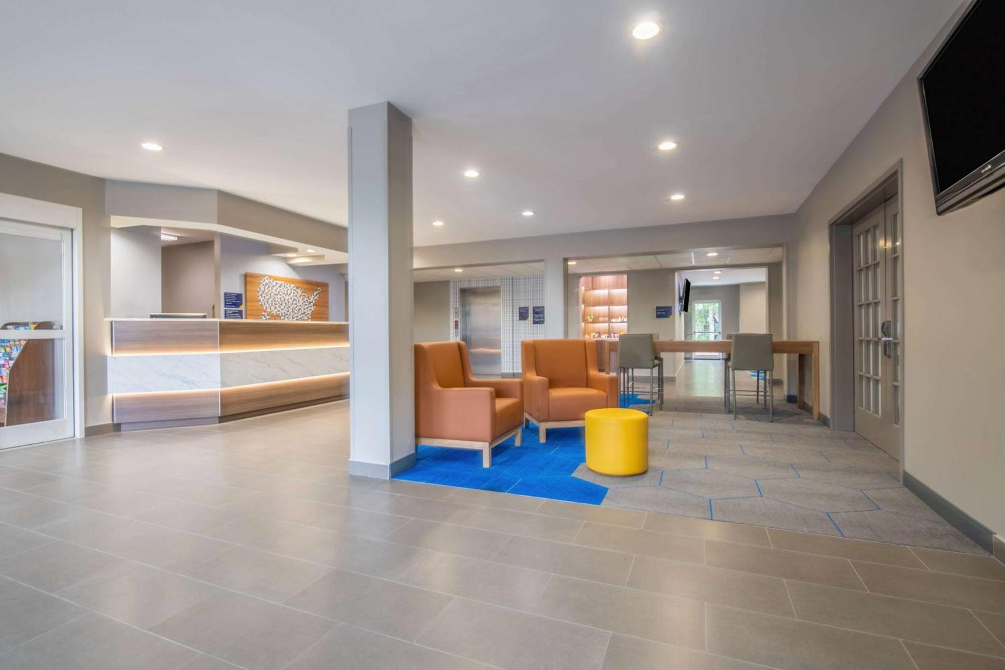 Microtel Inn And Suites By Wyndham Anderson Sc Екстериор снимка