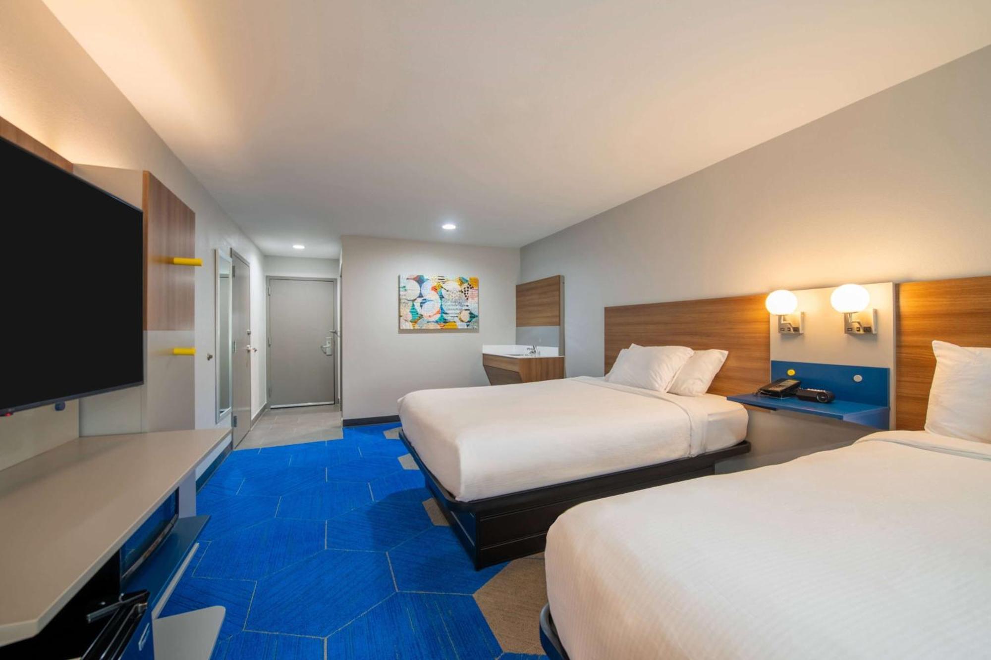Microtel Inn And Suites By Wyndham Anderson Sc Екстериор снимка