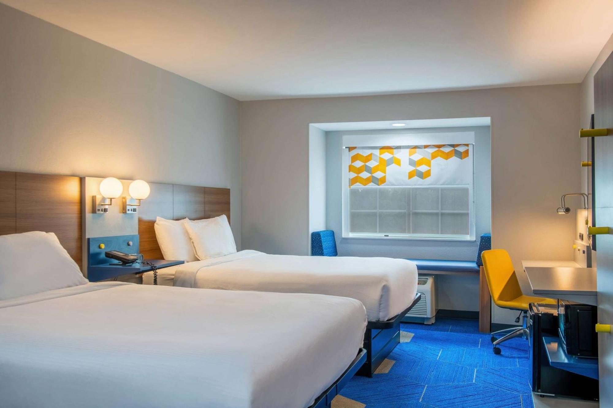 Microtel Inn And Suites By Wyndham Anderson Sc Екстериор снимка
