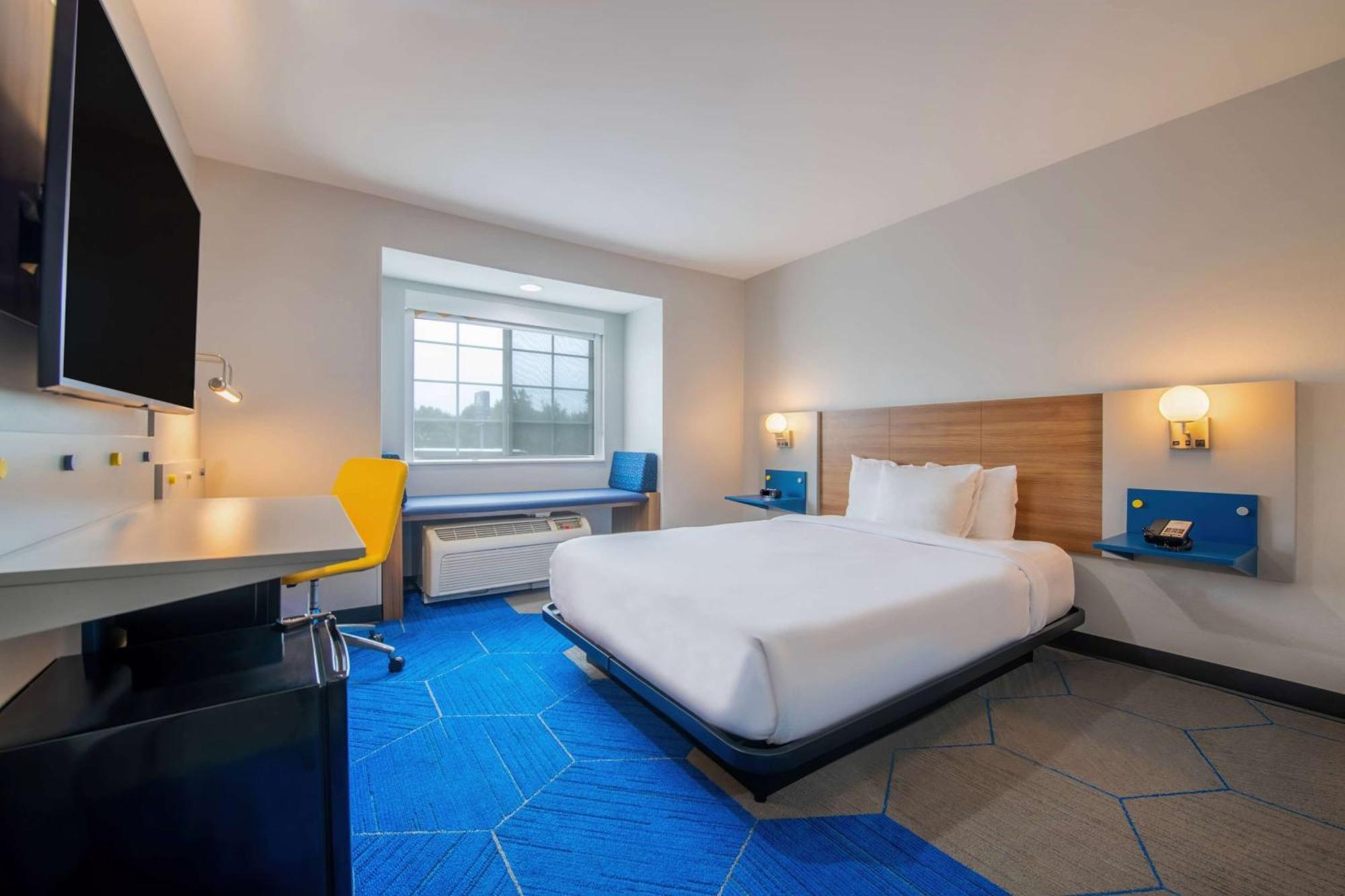 Microtel Inn And Suites By Wyndham Anderson Sc Екстериор снимка