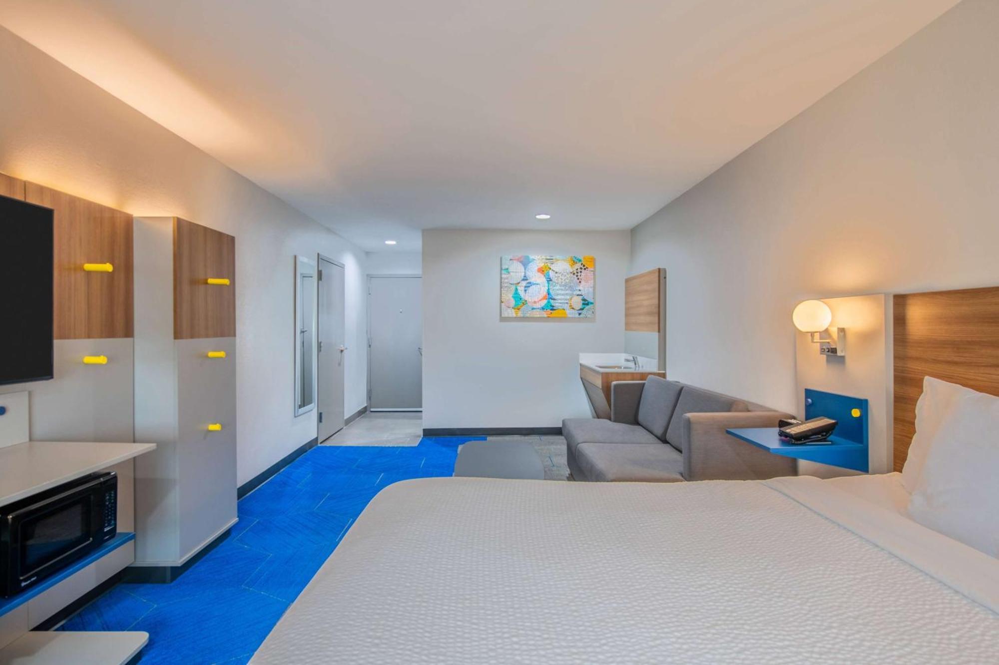 Microtel Inn And Suites By Wyndham Anderson Sc Екстериор снимка