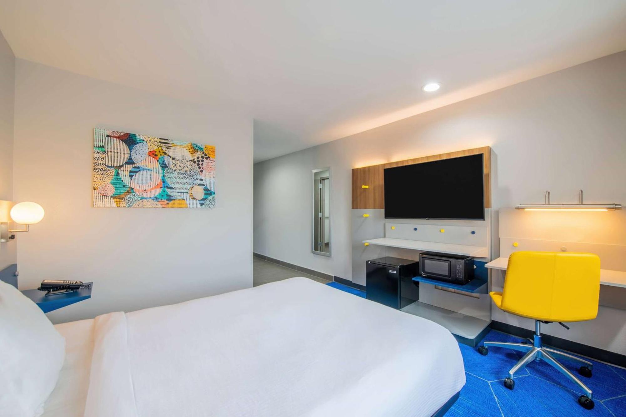 Microtel Inn And Suites By Wyndham Anderson Sc Екстериор снимка