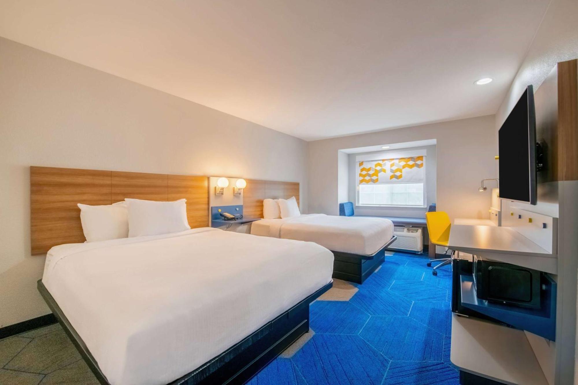 Microtel Inn And Suites By Wyndham Anderson Sc Екстериор снимка