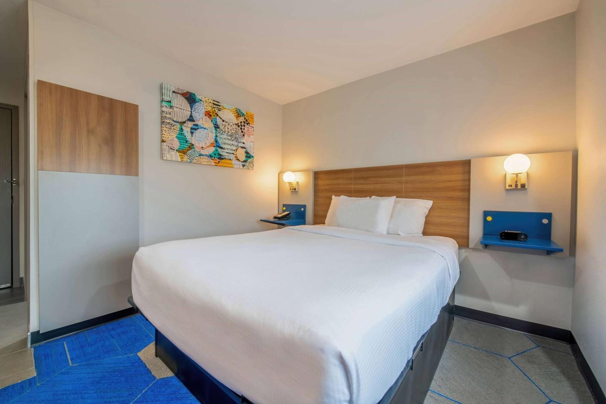 Microtel Inn And Suites By Wyndham Anderson Sc Екстериор снимка