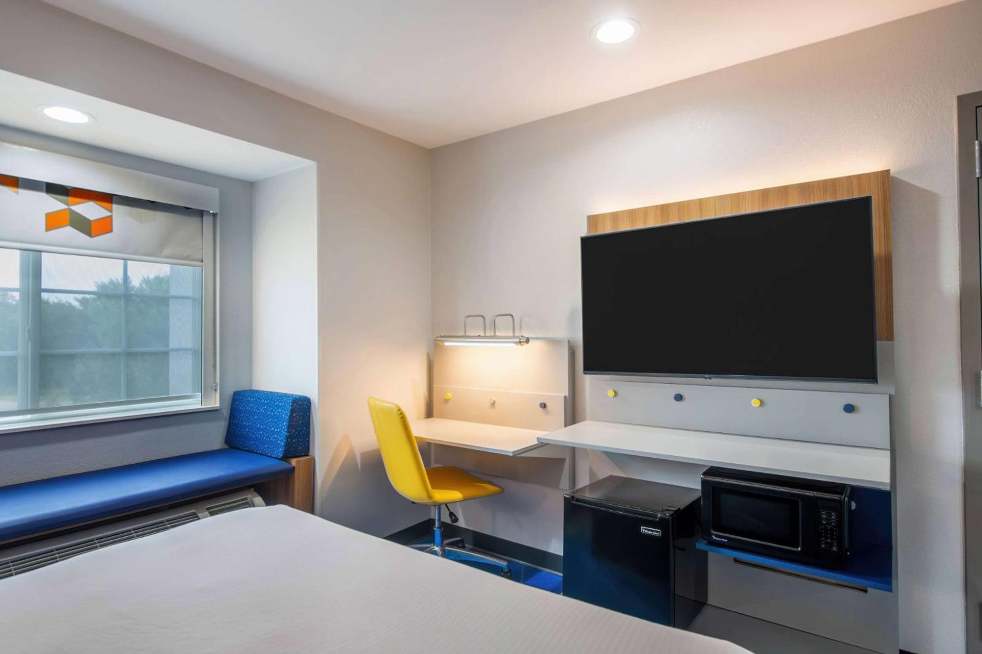 Microtel Inn And Suites By Wyndham Anderson Sc Екстериор снимка