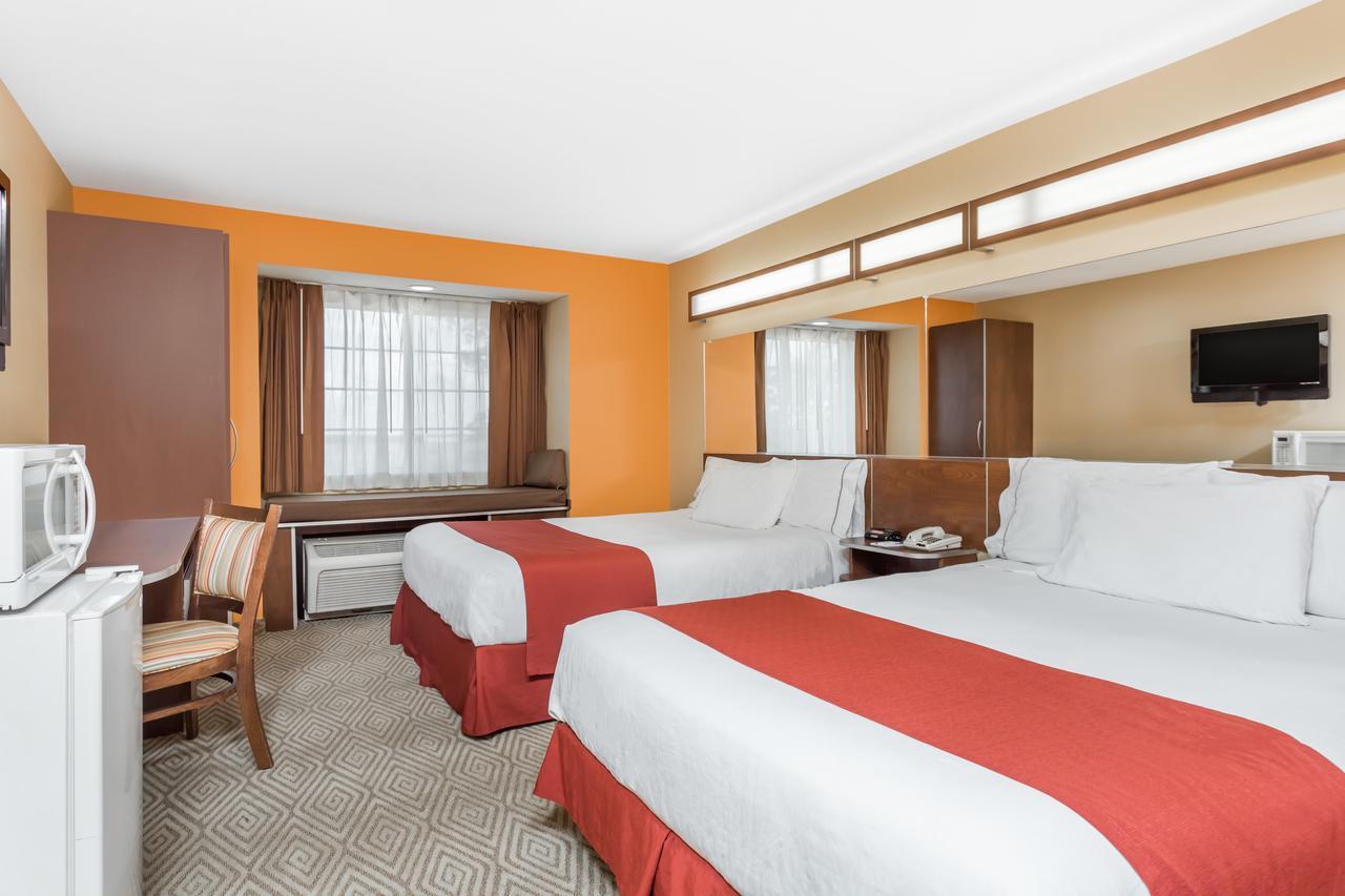 Microtel Inn And Suites By Wyndham Anderson Sc Екстериор снимка