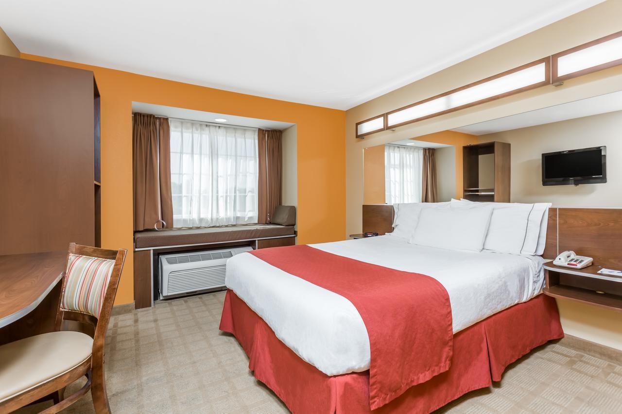 Microtel Inn And Suites By Wyndham Anderson Sc Екстериор снимка