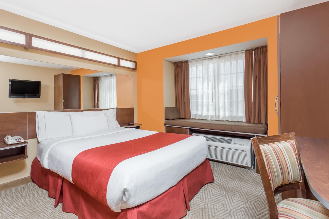 Microtel Inn And Suites By Wyndham Anderson Sc Екстериор снимка