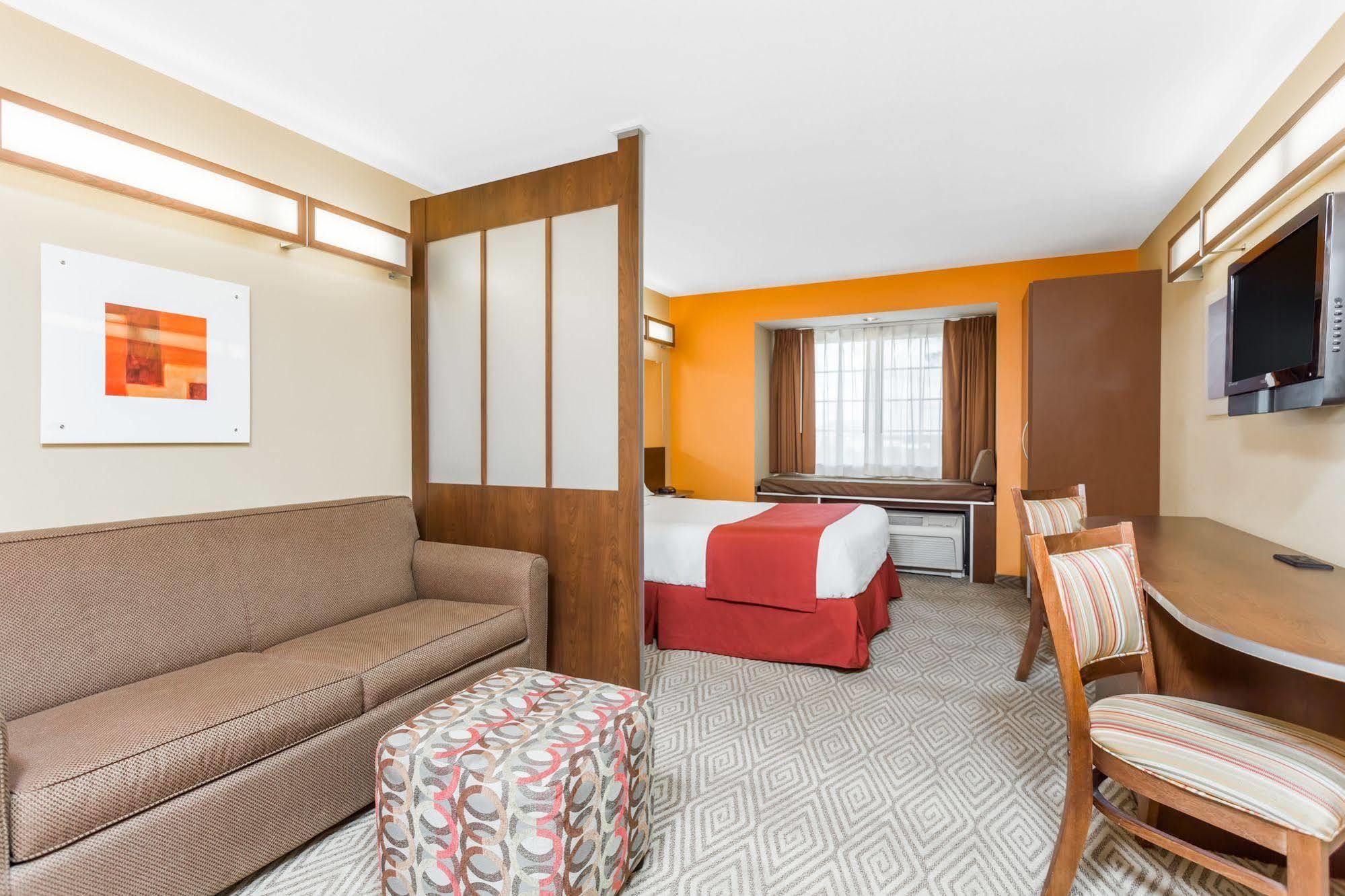 Microtel Inn And Suites By Wyndham Anderson Sc Екстериор снимка