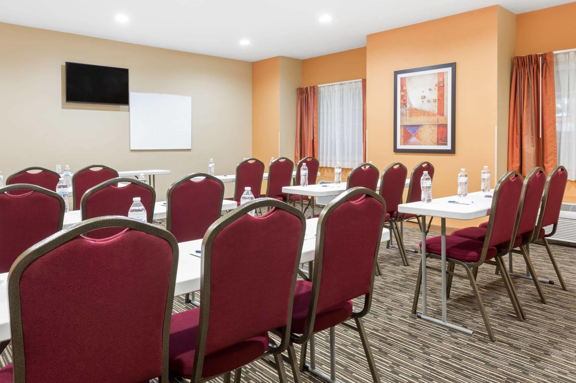 Microtel Inn And Suites By Wyndham Anderson Sc Екстериор снимка